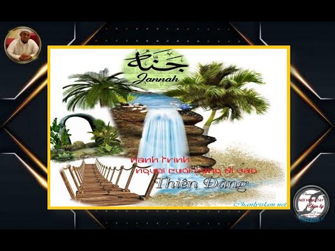 HÀNH TRÌNH NGƯỜI CUỐI CÙNG VÀO THIÊN ĐÀNG