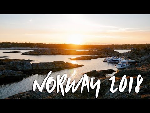 SUMMER in NORWAY