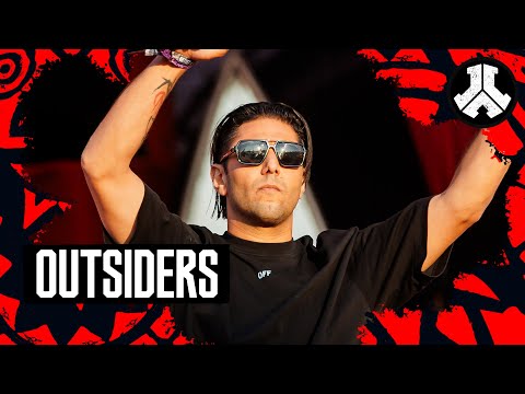 Outsiders | Defqon.1 2025