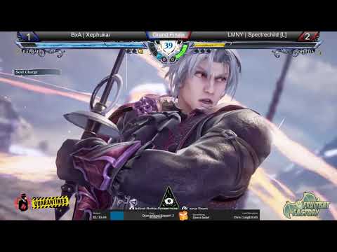 Quarantined Rapport 2: Grand Finals BxA | Xephukai vs LMNY | Spectrechild