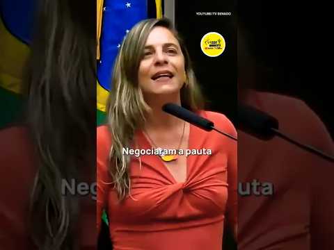 💣Denúncia explosiva: Melchionna aponta pacto de Alcolumbre com extrema-direita para livrar Bolsonaro