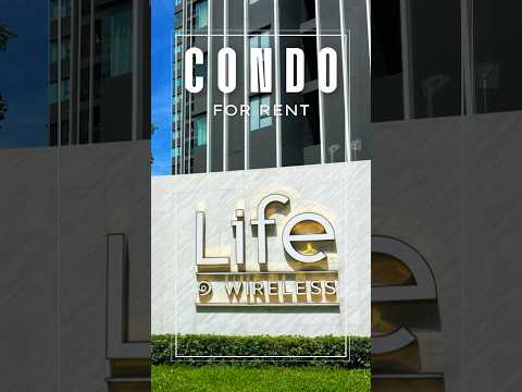 Life One Wireless, Bangkok, 1 Wireless Road, Lumphini, Pathum Wan, Bangkok, Studio, 26 sqm, Condo For Rent, by อำนาจ โรจน์พิบูลย์พันธ์, 500335059 - DDproperty.com