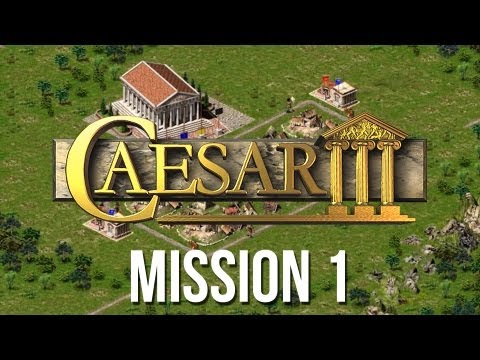 Caesar 3 PC