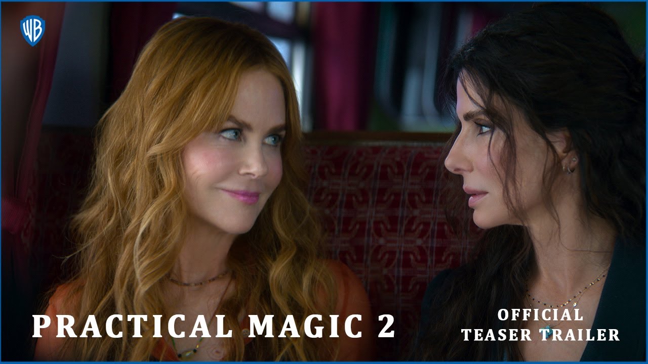 Practical Magic 2 | Official Teaser Trailer