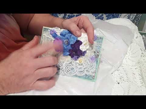 birthday challenge.  Jacqueline haley card