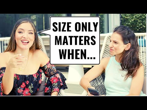 20 JUICY Questions Guys Are Afraid To Ask Girls