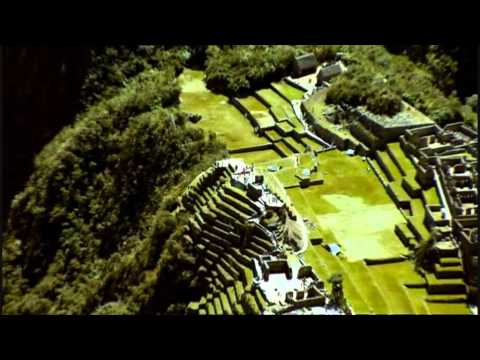 National Geographic - Machu Picchu Decoded 2/4