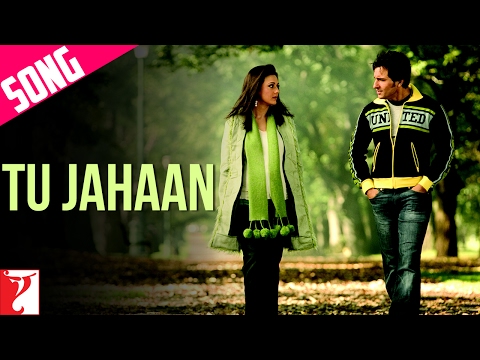 Tu Jahaan — watch video