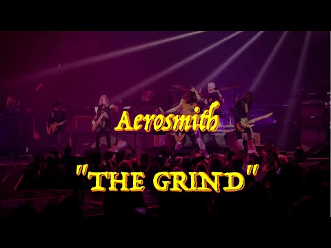 The Grind - Aerosmith