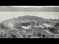 Walking Down Death Row - San Quentin Prison 1915