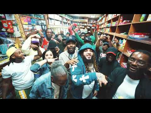 Nino Man x Albee Al - Keep On (Official Video)