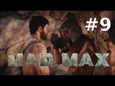 Lets Play MAD MAX German Deutsch PC Part 9 – Endlich eingespielt & gestärkt | HD+ Gameplay