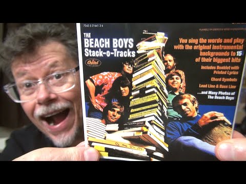 THE BEACH BOYS CD BARGAINS - Stack-o-Tracks and More!