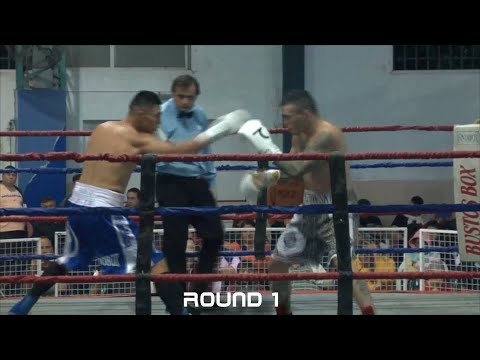 Diego Ramírez vs Marcelo Fabian Bzowski (18 de febrero de 2023)