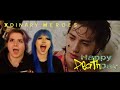 Xdinary Heroes "Happy Death Day" M/V - REACTION Xdinary Heroes "Happy Death Day" M/V - REACTION