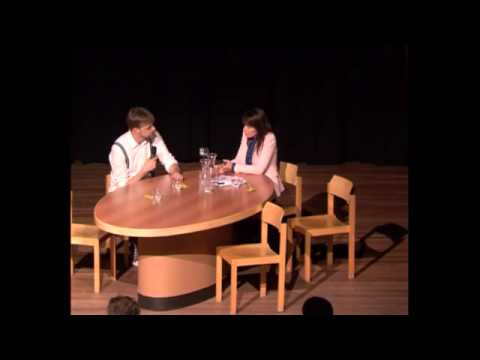 Meet Olaf Koens - Avond van de Persvrijheid