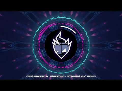Virtuanoise & Quantiko- Star Walkin' Remix