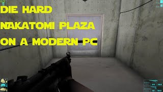 How to play Die Hard Nakatomi Plaza on a modern PC | How to lock your Frame Rate