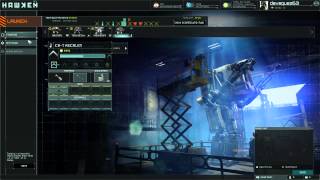 HAWKEN gameplay of msi ge70