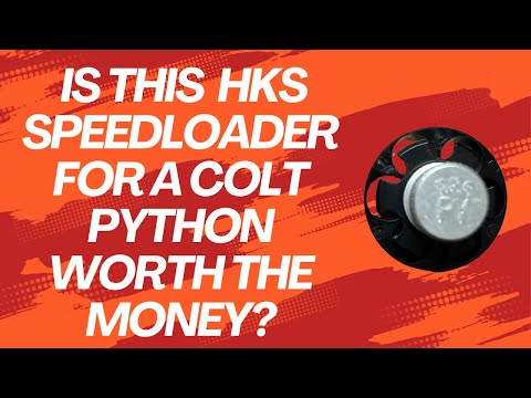 HKS Speed Loader Review: Good for Concealed Carry?