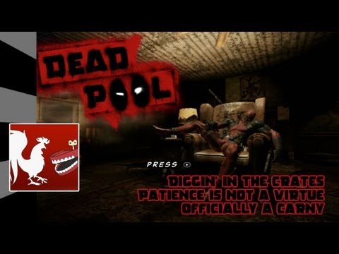 AH Guide: Deadpool - Diggin' in the Crates, Patience is Not a Virtue, Officially a Carny