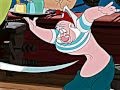 Peter Pan Mr Smee Belly Teasing