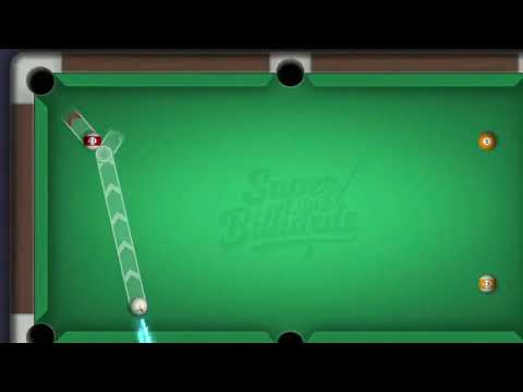 Super Billiards Real 8 Ball
