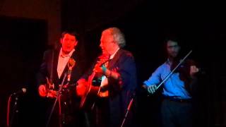 Peter Rowan Bluegrass Trio @ Turner RUC, Canberra, 2014. The First Whippoorwill.