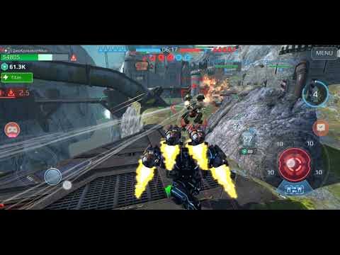 War robots Spectre Vortex