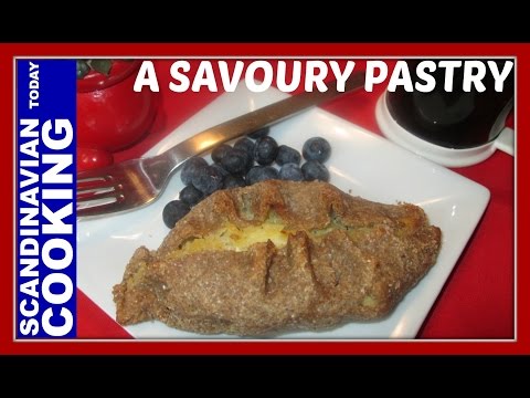 Our favorite way to prepare these Finnish Karelian Pies - Karjalanpiirakka