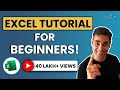 Introduction to Microsoft Excel - Excel Basics Tutorial