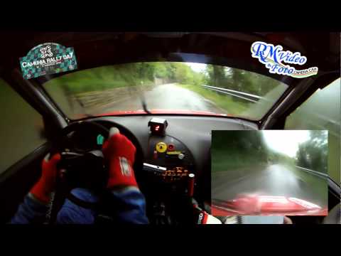 1° Camunia Rally Day 2014 - SERIOLI - MAIFREDINI