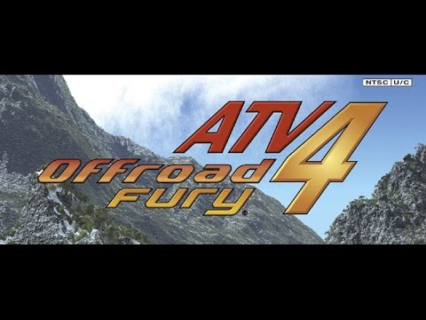 Joseph VS. Zachary Episode 147 - ATV Offroad Fury 4