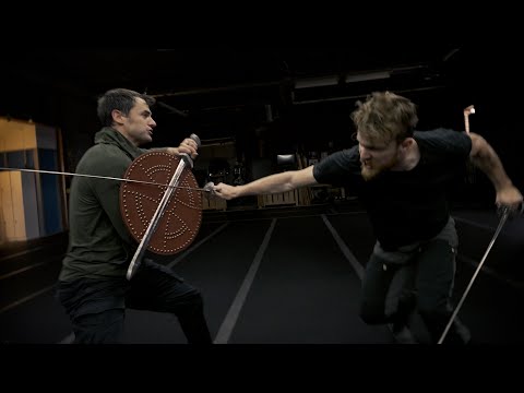 Trunk Prop Melee (Multi-Weapon Choreography)