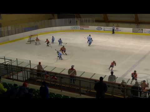 Hokej CHeb Tachov U9 20161211