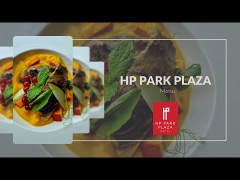 HP Park Plaza - Restauracja Panorama Wrocław - menu