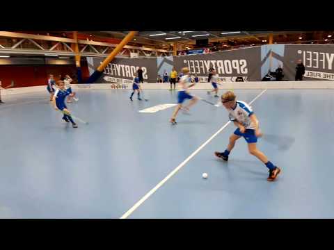 EA-Junnuliiga, D-pojat A Kevät, Oilers Hope vs Oilers D06 Akatemia