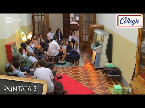 “Lascia o raddoppia” - Seconda Puntata - Il Collegio 7