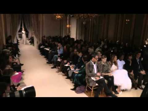 Giambattista Valli Haute Couture Spring Summer 2012