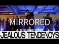 Jealous Tendencys Aqua Raps J HO Choreography Mirrored