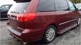 preview picture of video '2007 Toyota Sienna Used Cars Mechanicsville MD'