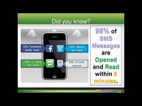 Bulk SMS Provider in India