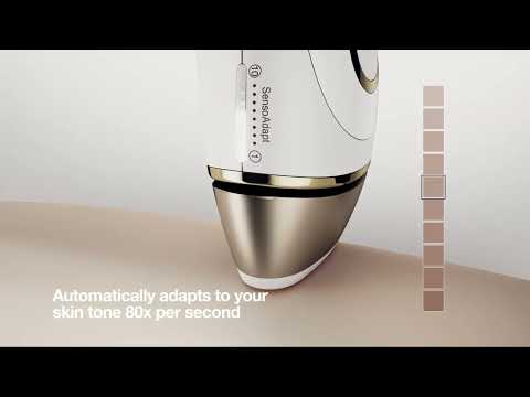 Braun Silk-Expert Pro 5 - Technology