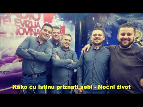 Kako ću istinu priznati sebi - Noćni život (COVER)