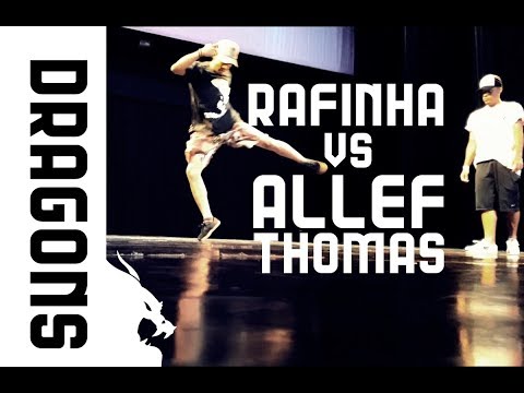 Rafinhas Vs Allef Thomas Wins - 2 meet up off joker