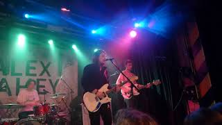 Alex Lahey, &quot;I Haven&#39;t Been Taking Care of Myself&quot;, live at Oxford Art Factory, 6th October 2017