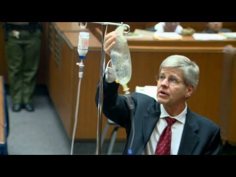 Demo: Dr. Murray's sloppy I.V.