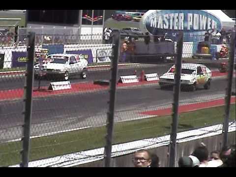 Clóvis, Festival 2009, 3ª bateria