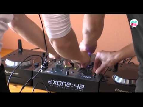 De band Redlocks Brothers