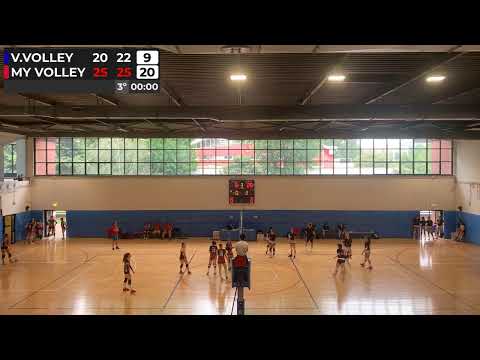 SERIE D FEMMINILE - VERO VOLLEY PG VS ASD MY VOLLEY